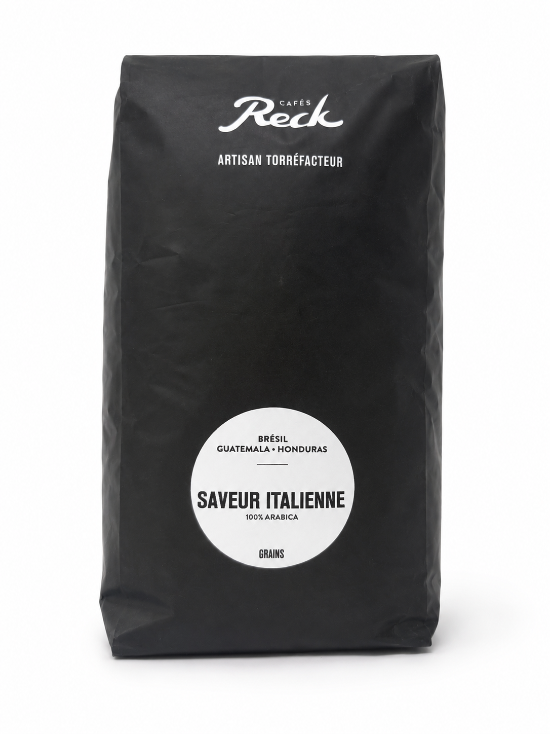 Saveur Italienne - Café Reck