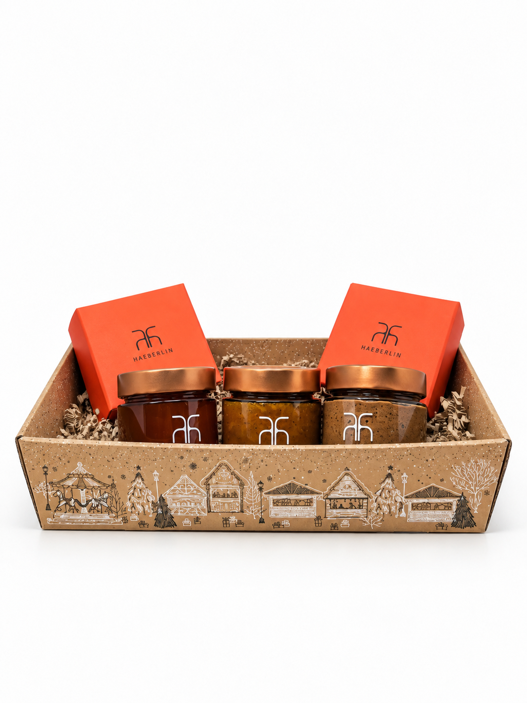 Coffret Cadeau Noël