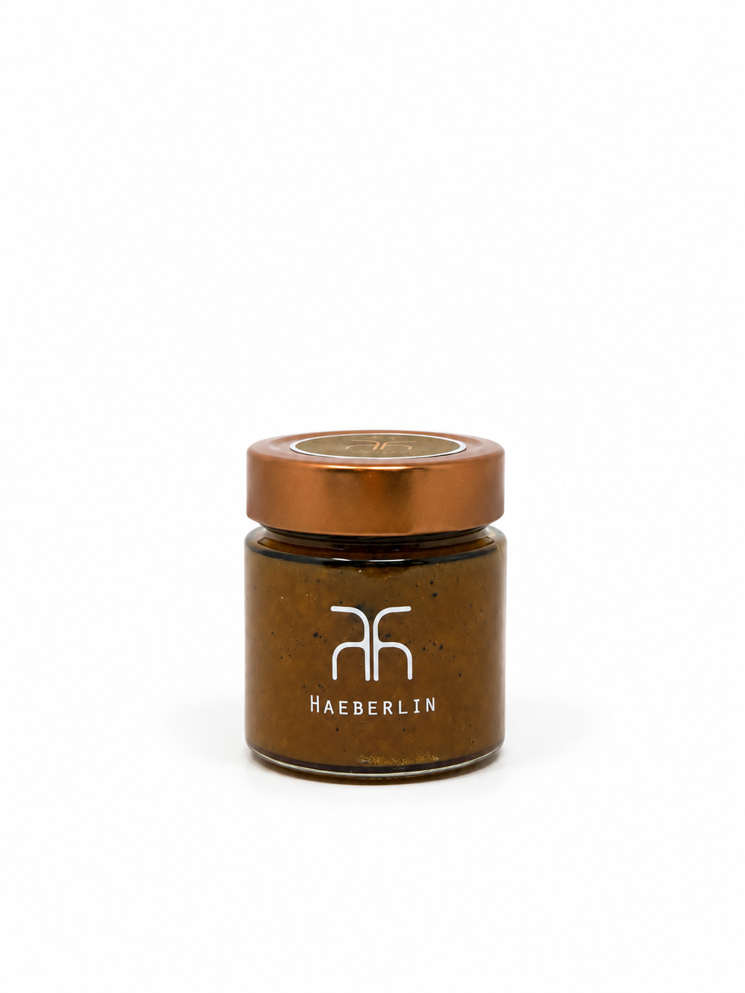 Confiture Abricot Vanille