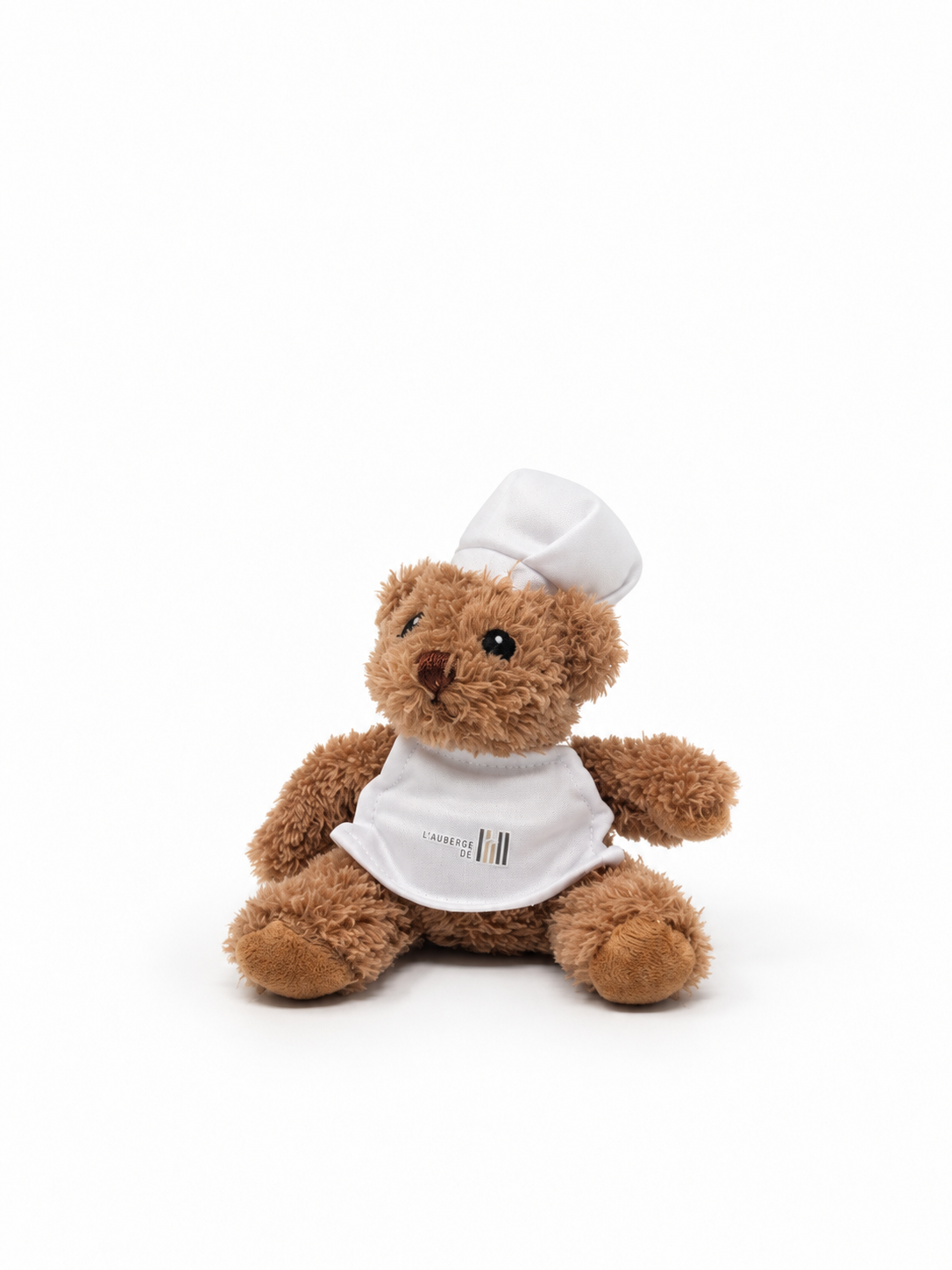 L'ourson de l'Auberge de l'Ill